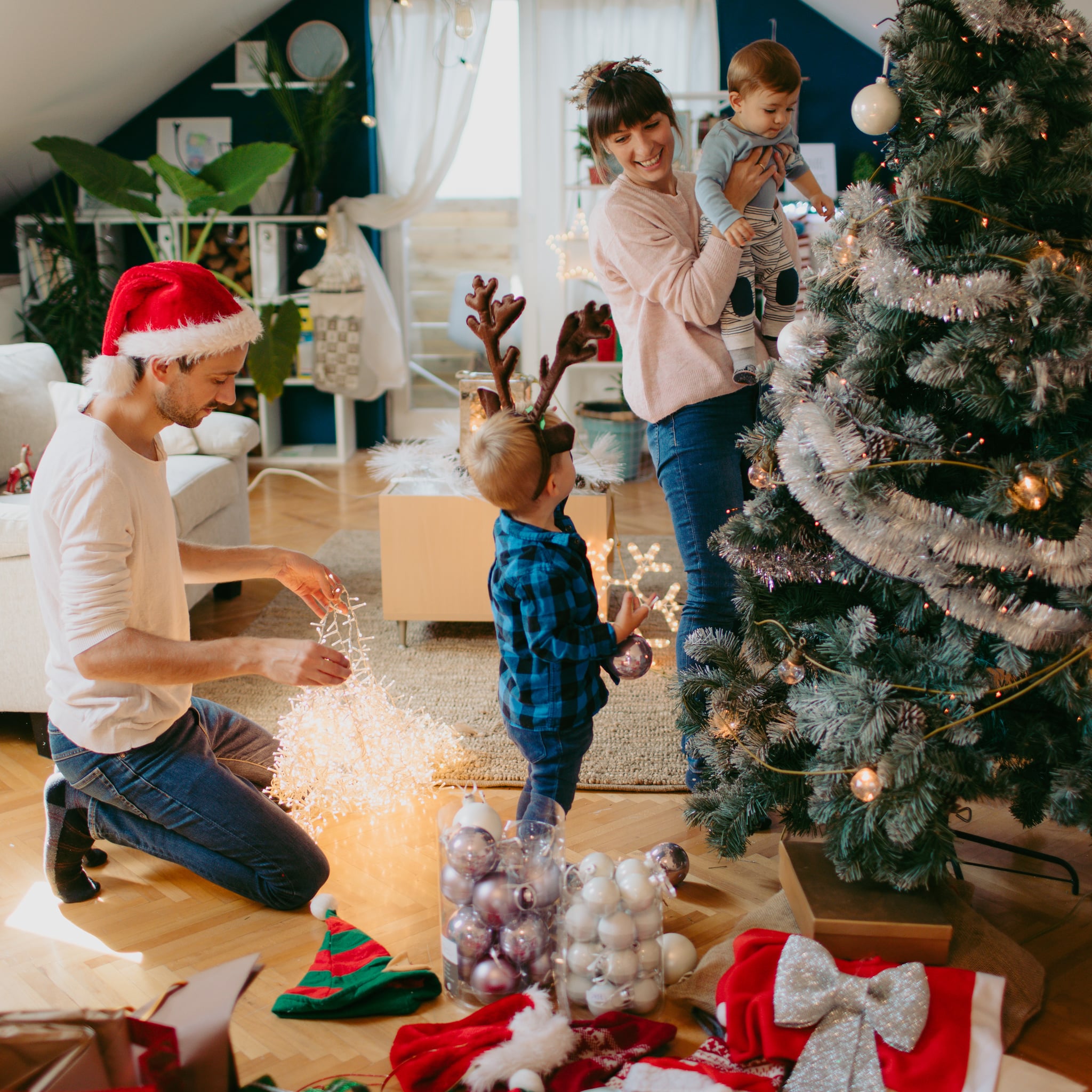 How I Prepare Early For The Holiday Season Popsugar Family