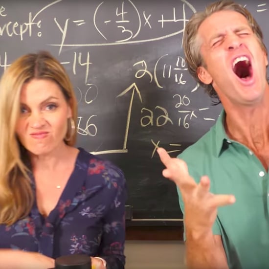 Parents' "Africa" Algebra Homework Parody