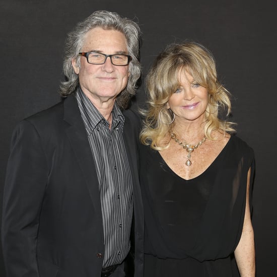 Goldie Hawn Reveals Why She and Kurt Russell Never Married