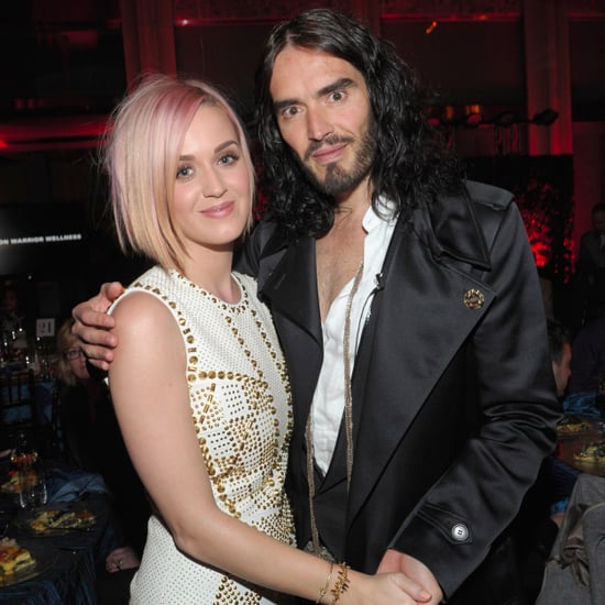 Katy Perry and Russell Brand Wedding Facts
