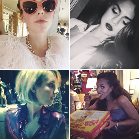 Celebrity Social Media Pictures | Week of March 3, 2014