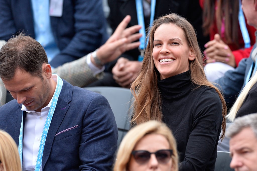 Hilary Swank Breaks Off Engagement 2016