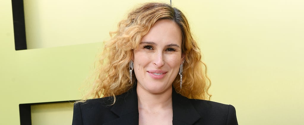 Rumer Willis Says She Broke Her Own Water During Childbirth