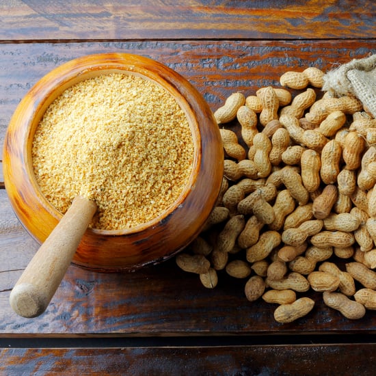 Protein Powder Substitute: Powdered Peanut Butter