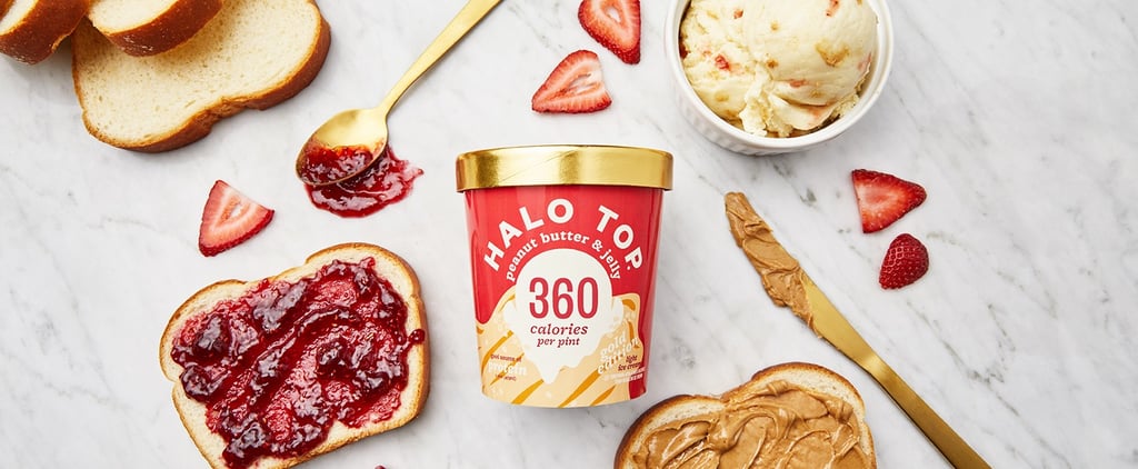 Halo Top PB&J Flavor