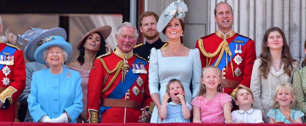 Prince William Wants Prince Charles to Have More Family Time
