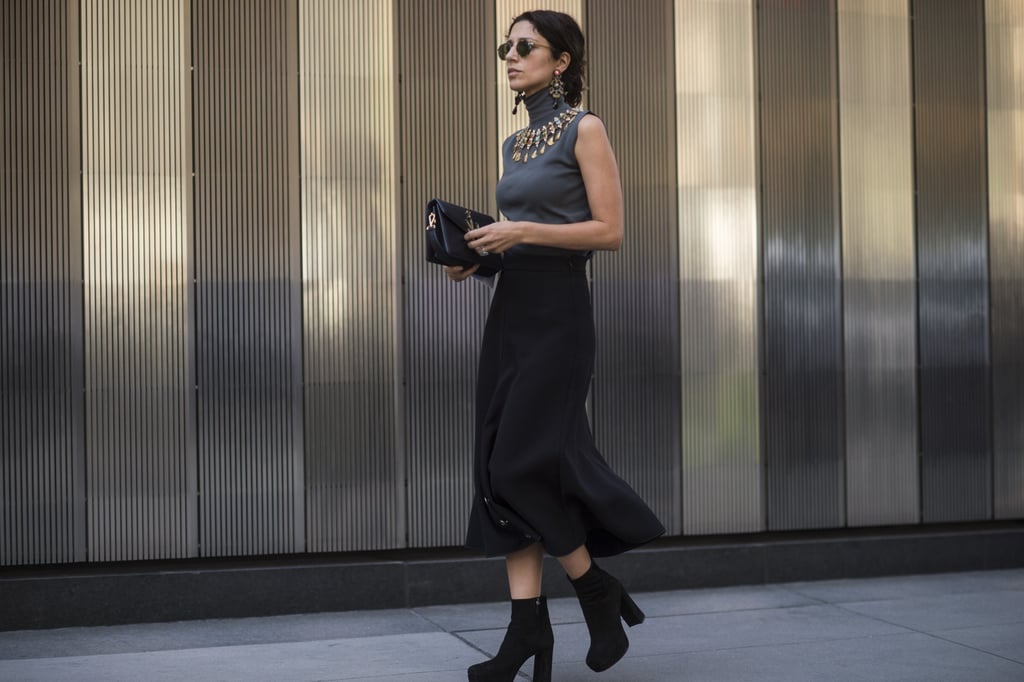 New York Fashion Week, Day 7 New York Fashion Week, Day 7