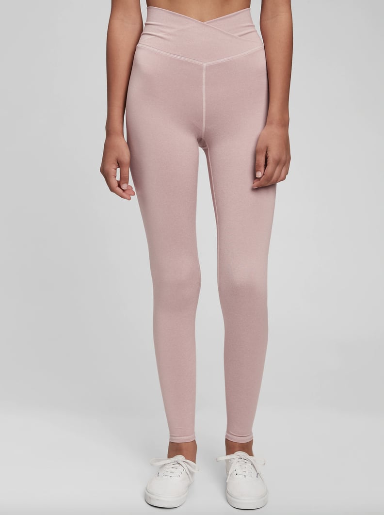 GapFit Teen Crossover Leggings