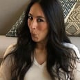 Joanna Gaines Shares Sweet Pregnancy Snaps: "There's No Hiding This Baby Bump Anymore"
