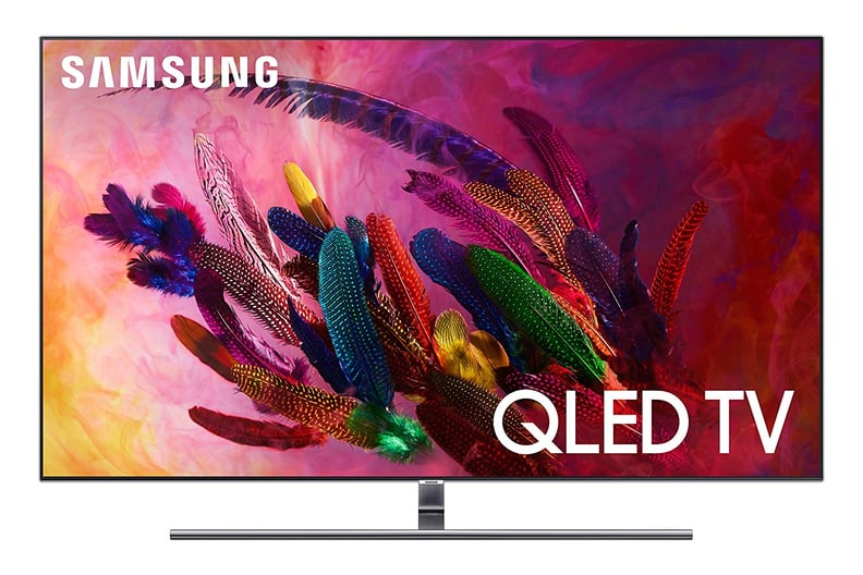 Samsung Flat 55” QLED 4K UHD 7 Series Smart TV 2018