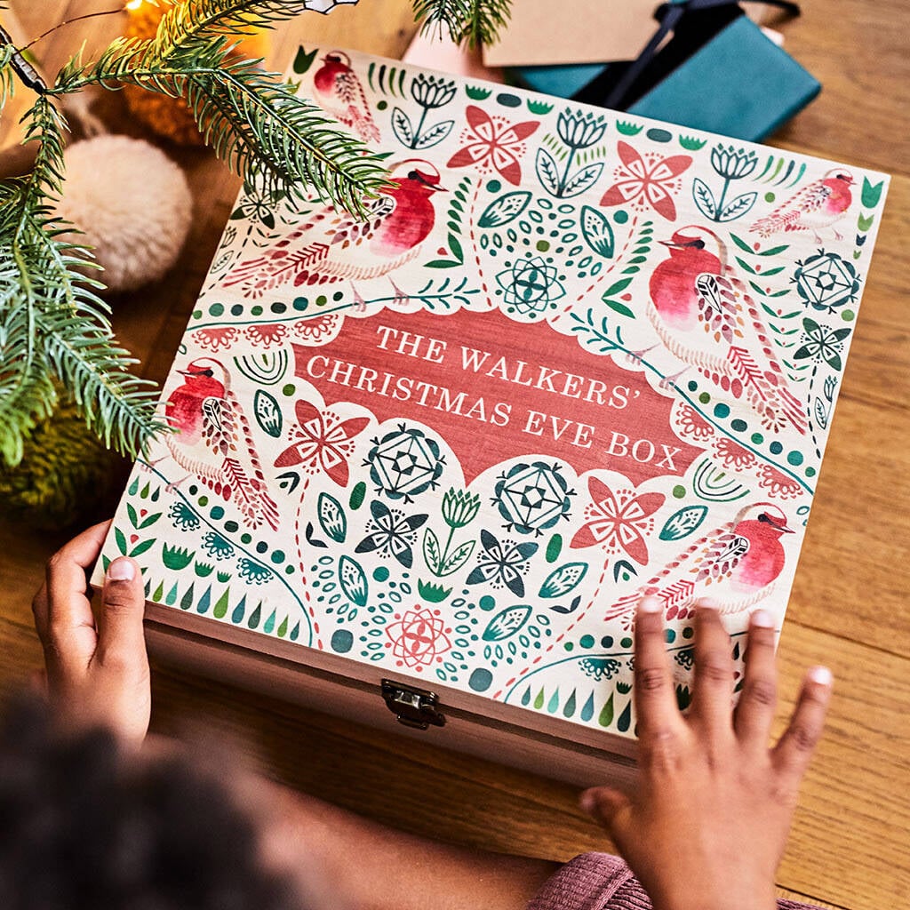 Christmas Eve Box Ideas For Your Siblings