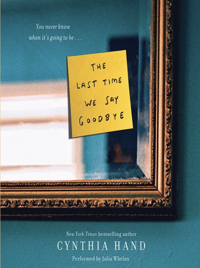 the last time we say goodbye book review