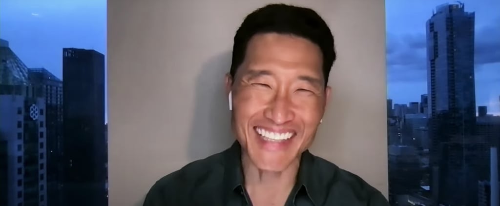Daniel Dae Kim on James Hong and Stopping Anti-Asian Hate