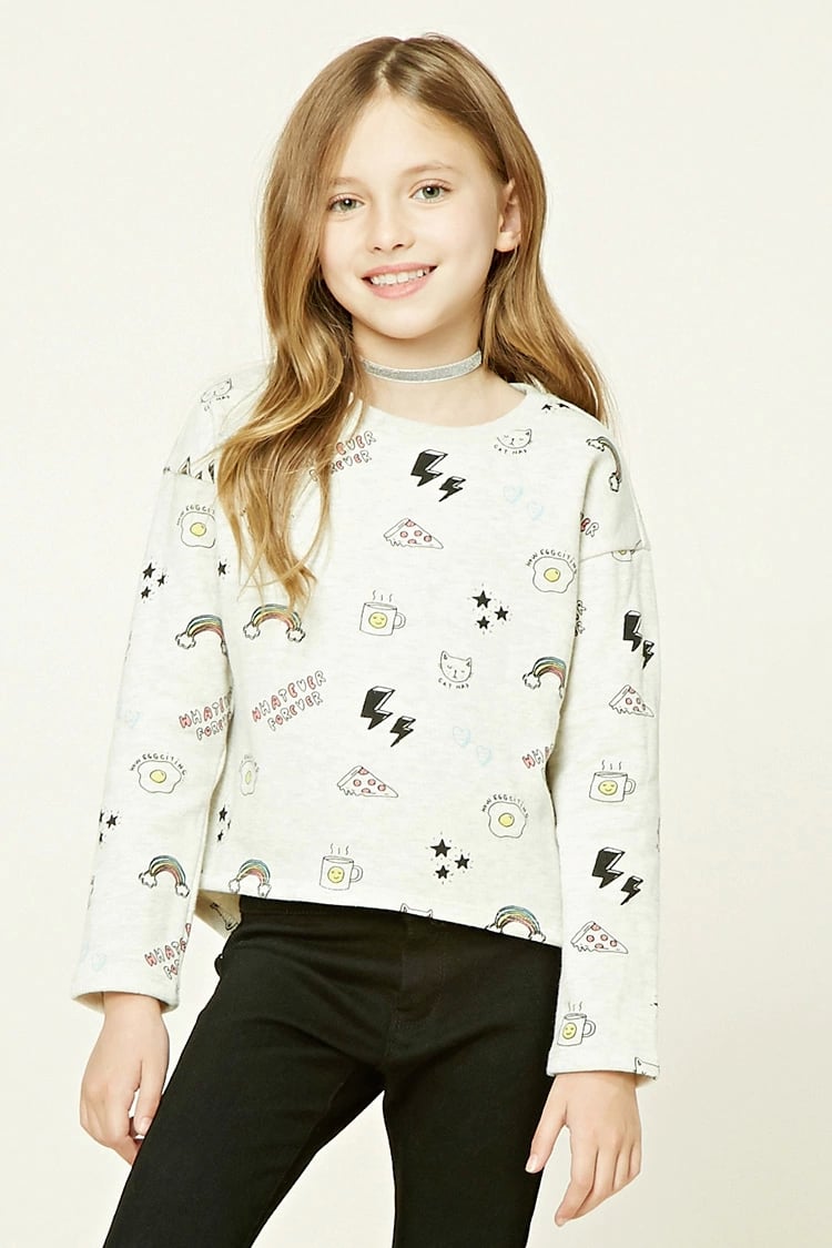 Graphic Sweatshirt