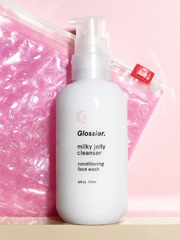 Glossier Milky Jelly Cleanser