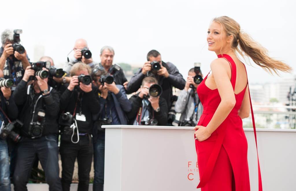 Blake Lively at the Cannes Film Festival 2016 Pictures