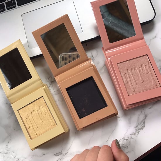 Kylie Cosmetics Customers Receiving Empty Highlighters