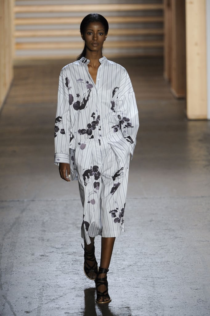 Tibi Spring 2015