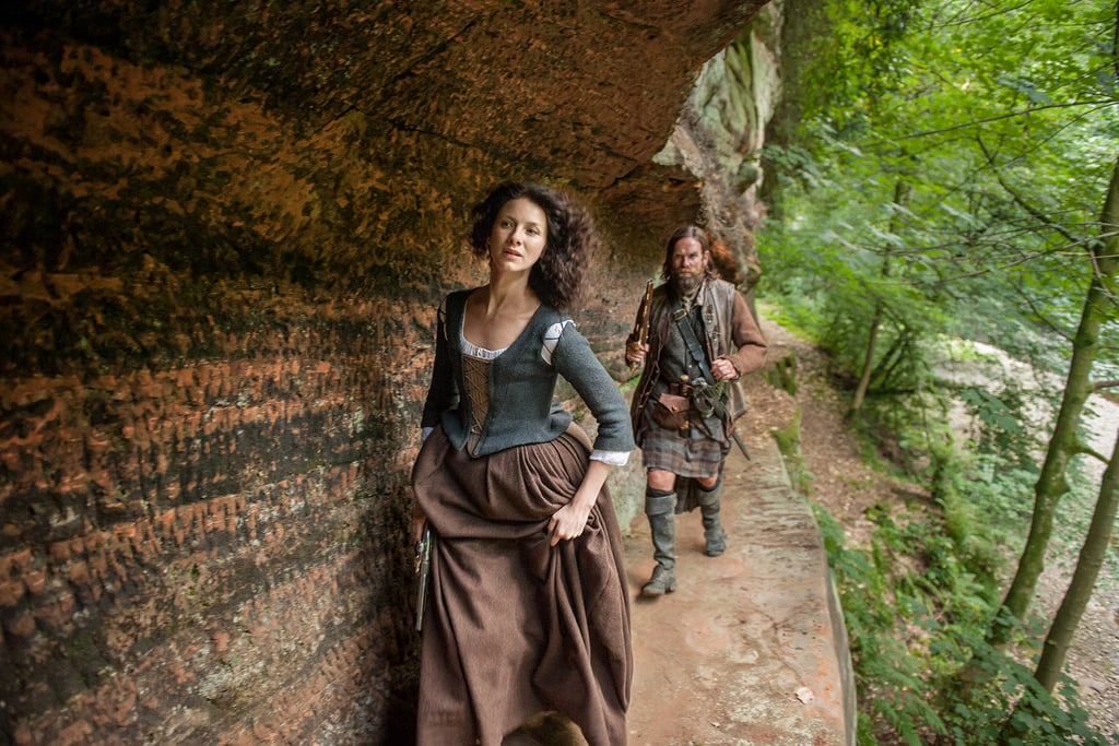Outlander Pictures From the Second Half of Season One