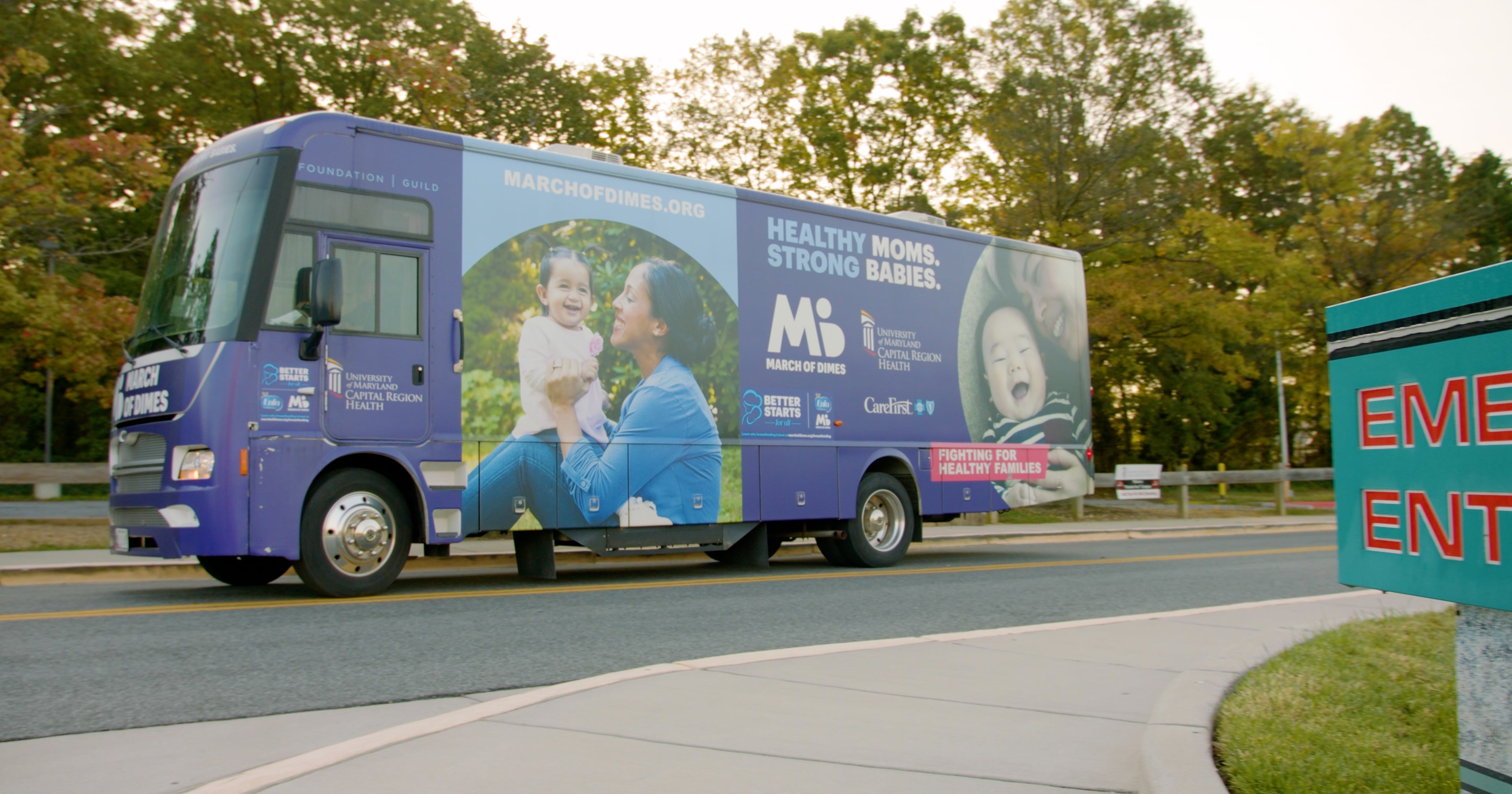 How Mobile Maternal Care Units Are Helping Pregnant People | PS Family