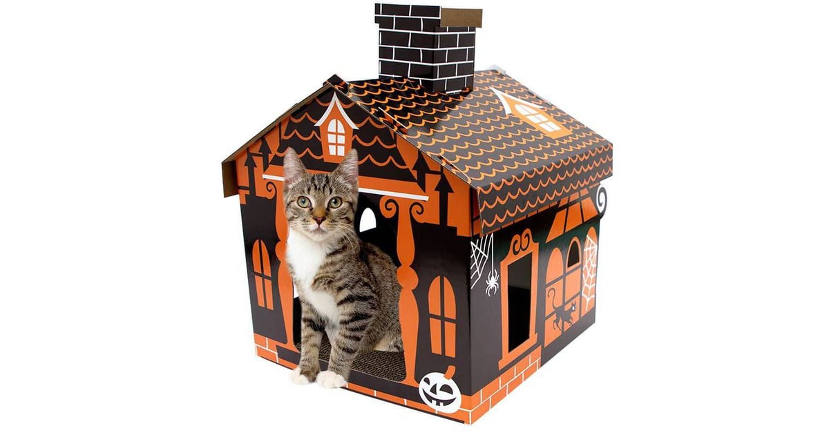 Target Hyde & EEK! Boutique Basic Haunted House Cat Scratcher Target