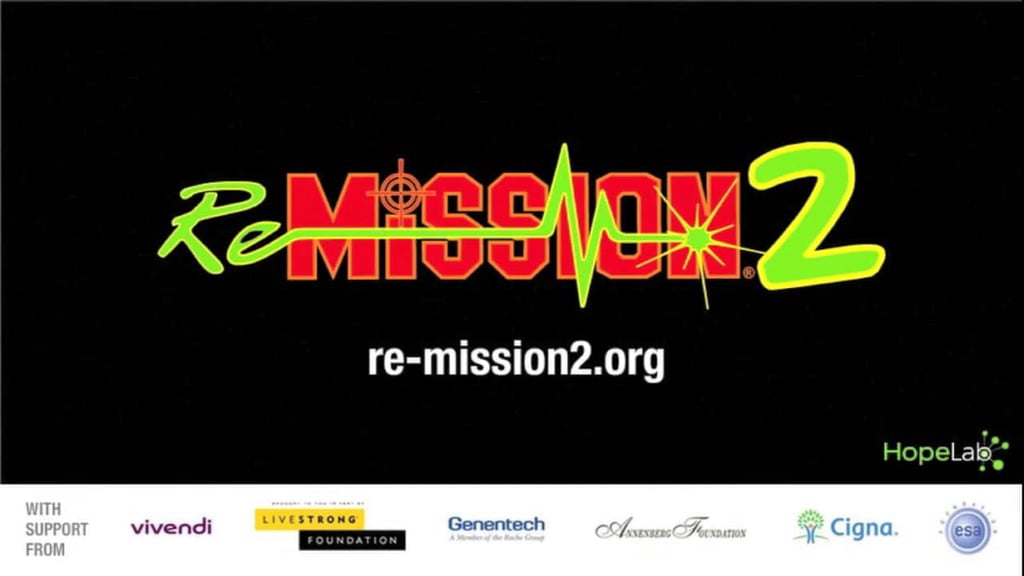 Re-Mission 2
