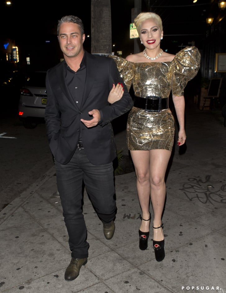 Celebrities At Lady Gaga S 30th Birthday Party 16 Popsugar Celebrity