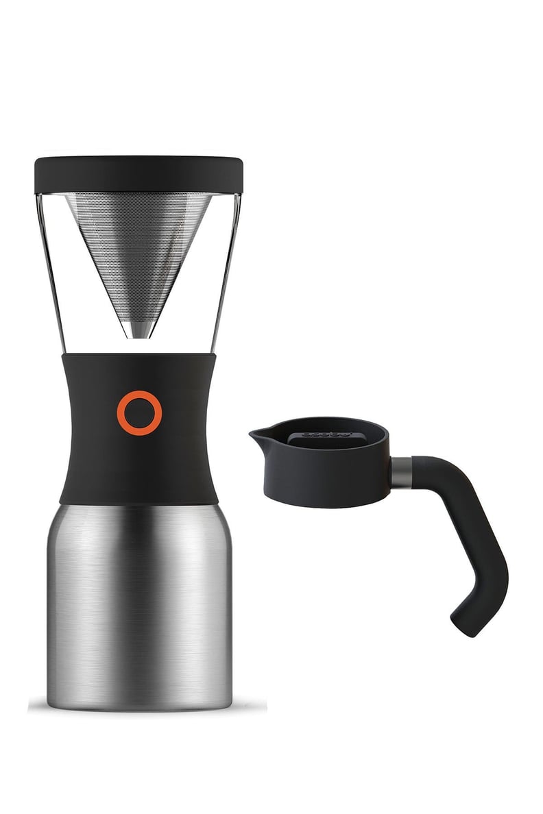 Cold Brew Coffee Maker & Carafe