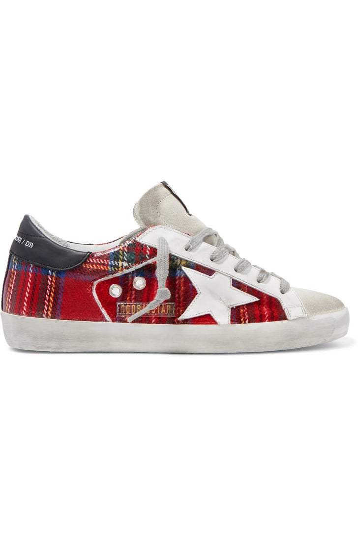 Golden Goose The Most Comfortable Fall Shoe and Boot Trends 2019