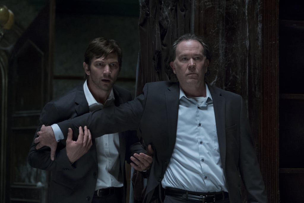 Netflix's The Haunting of Hill House TV Show Photos