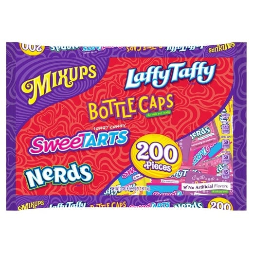 Nestle Sugar Mix-Ups, 200 Pieces
