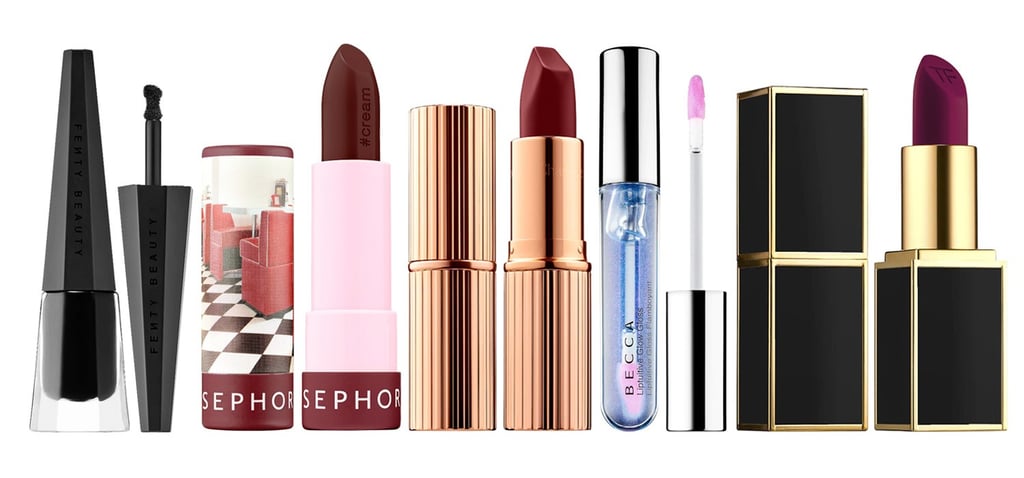 Sephora Fall Lipsticks 2018