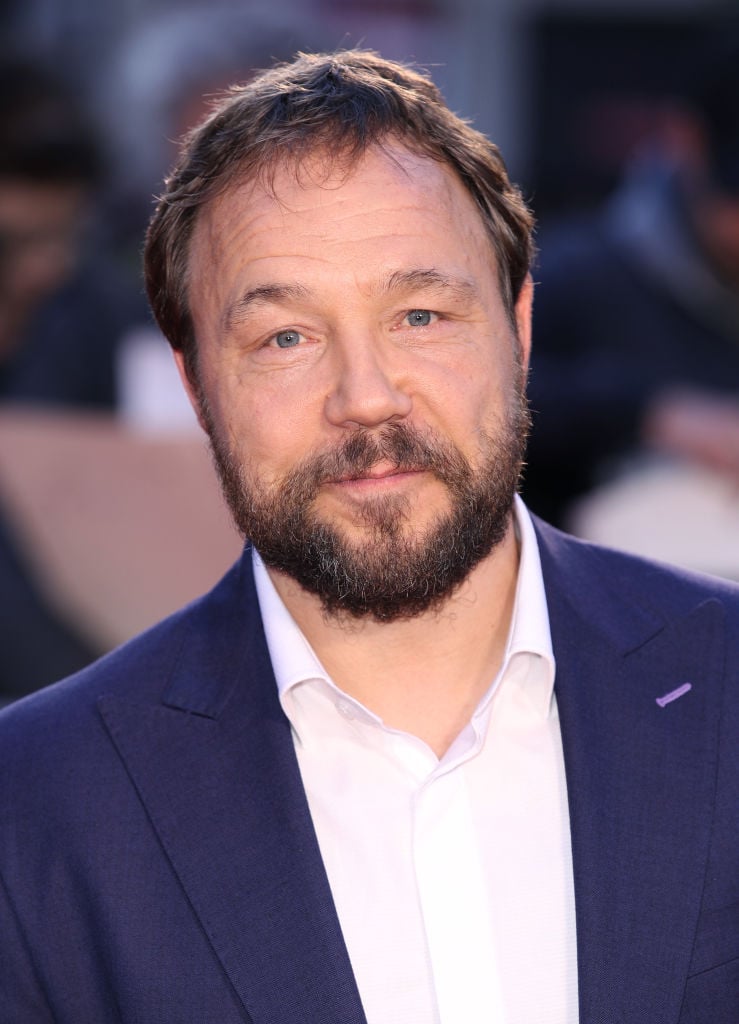 Stephen Graham as an Undisclosed Character