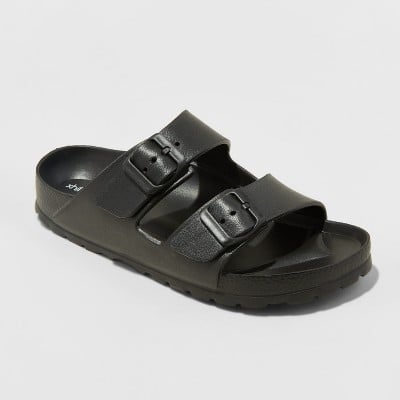 Xhilaration's Gladiola Slide Sandals