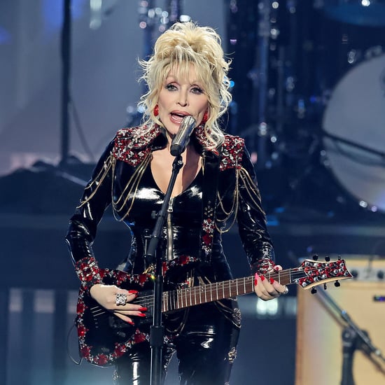 Why Dolly Parton Wears Nude Fingerless Gloves