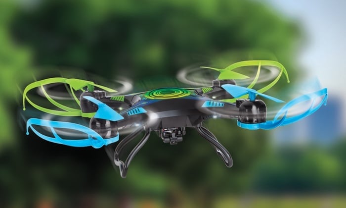 Sharper Image Camera Drone