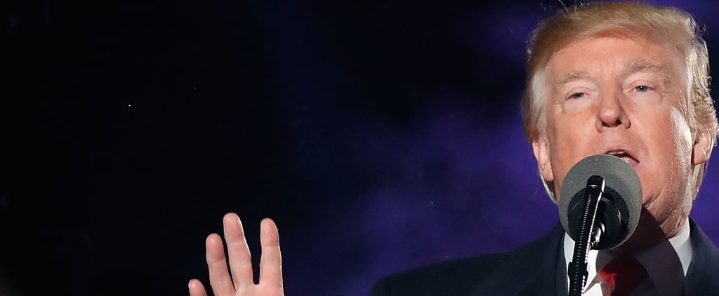 Donald Trump Tweets About Michael Flynn Lying to the FBI