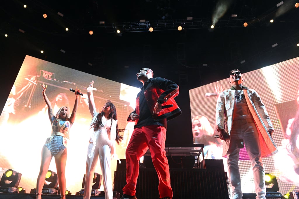 Selena Gomez and Cardi B Performance at Coachella 2019