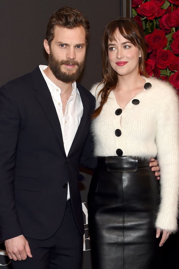 Fifty Shades of Grey Red Carpet Pictures 2015