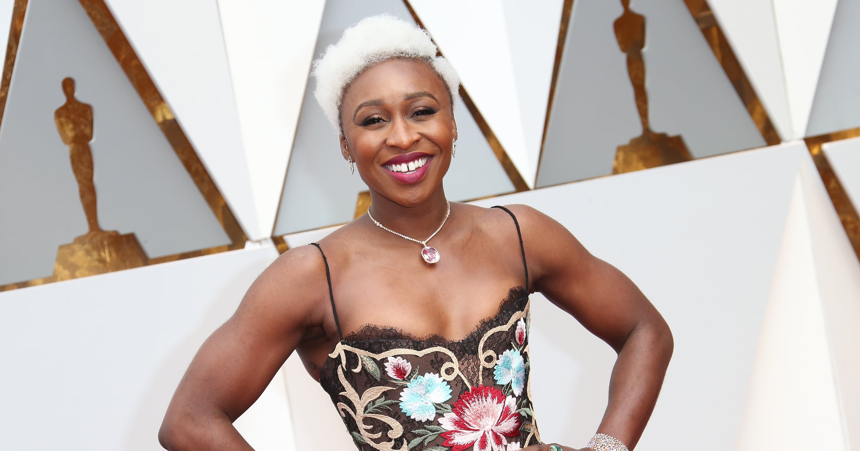 Cynthia Erivo’s Valentino Look at Alvin Ailey Opening Gala