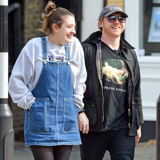 Rupert Grint and Georgia Groome Welcome Their First Child