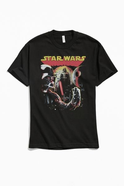 Urban Outfitters Star Wars Vintage Darth Vader Tee