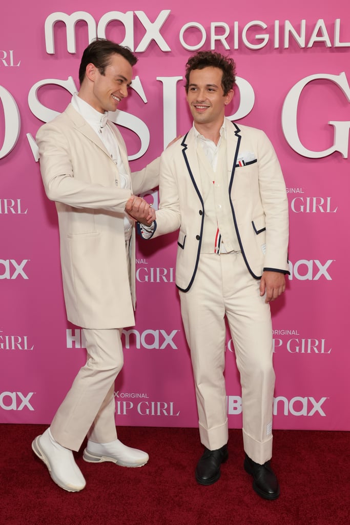 The Gossip Girl Reboot Cast Took Over NYC For the Premiere