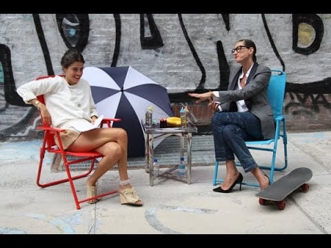 Jenna Lyons's Styling Tips