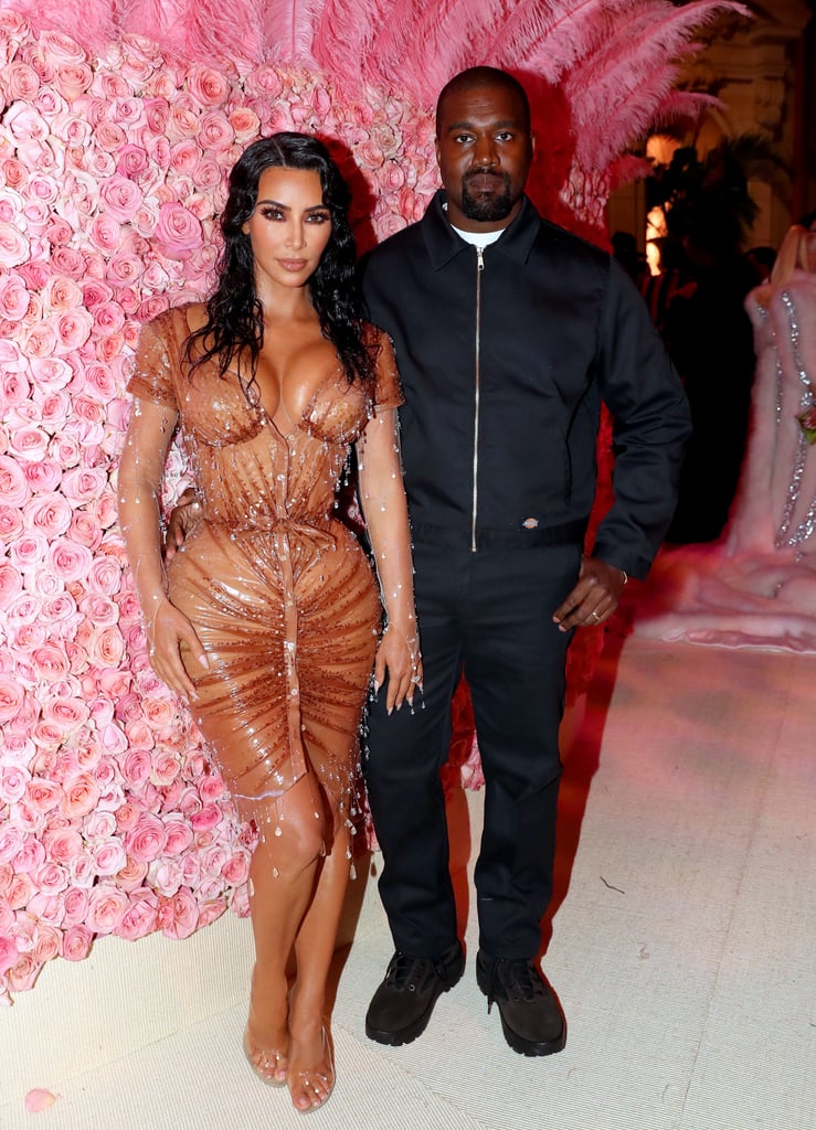 Kanye West Met Gala Jacket 2019