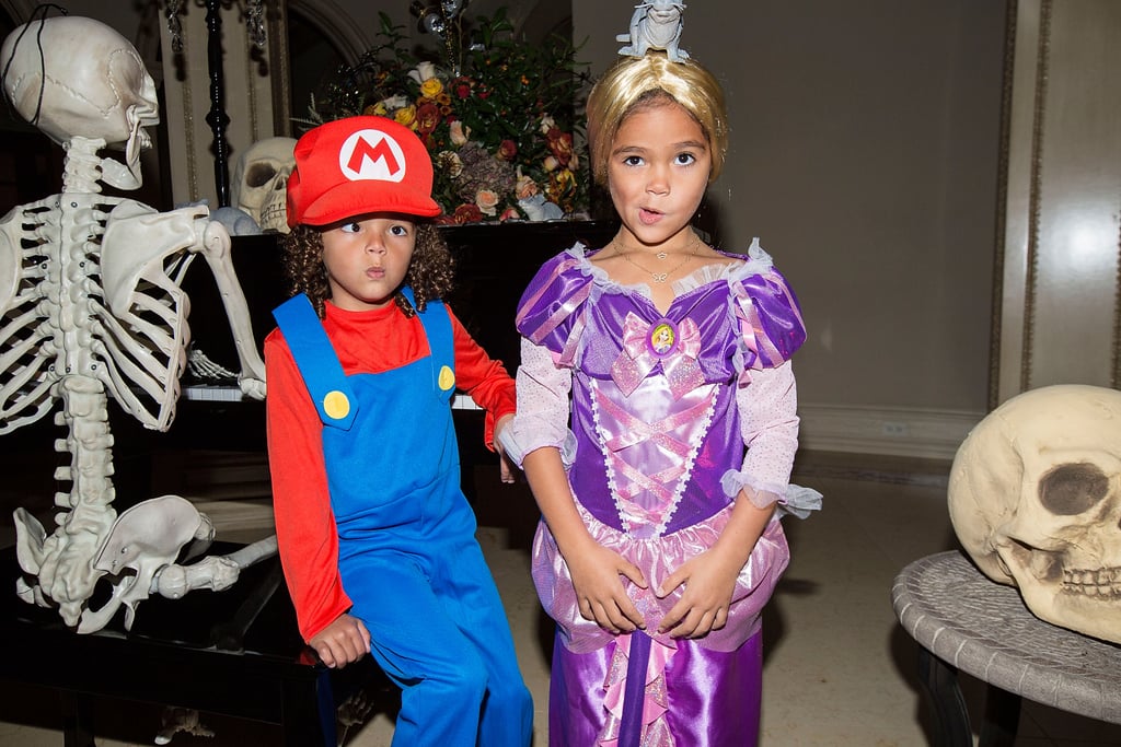 Mariah Carey's Halloween Party 2016 Pictures POPSUGAR Celebrity Photo 9