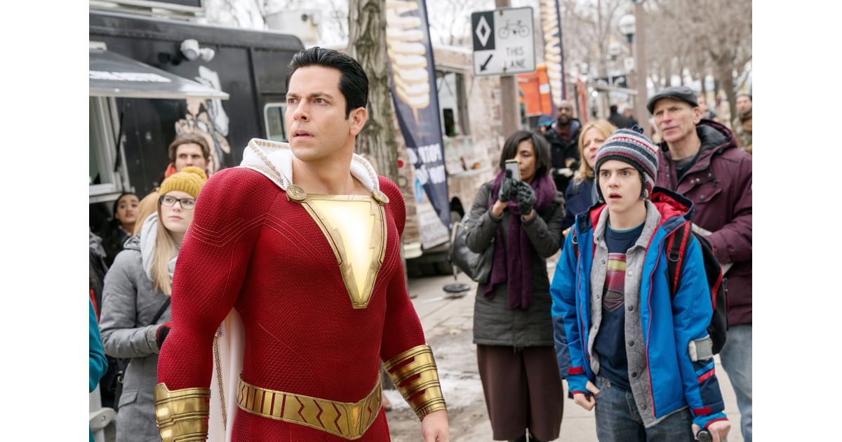 Will the Shazam! Family Be in Black Adam? | DC's Black Adam Movie