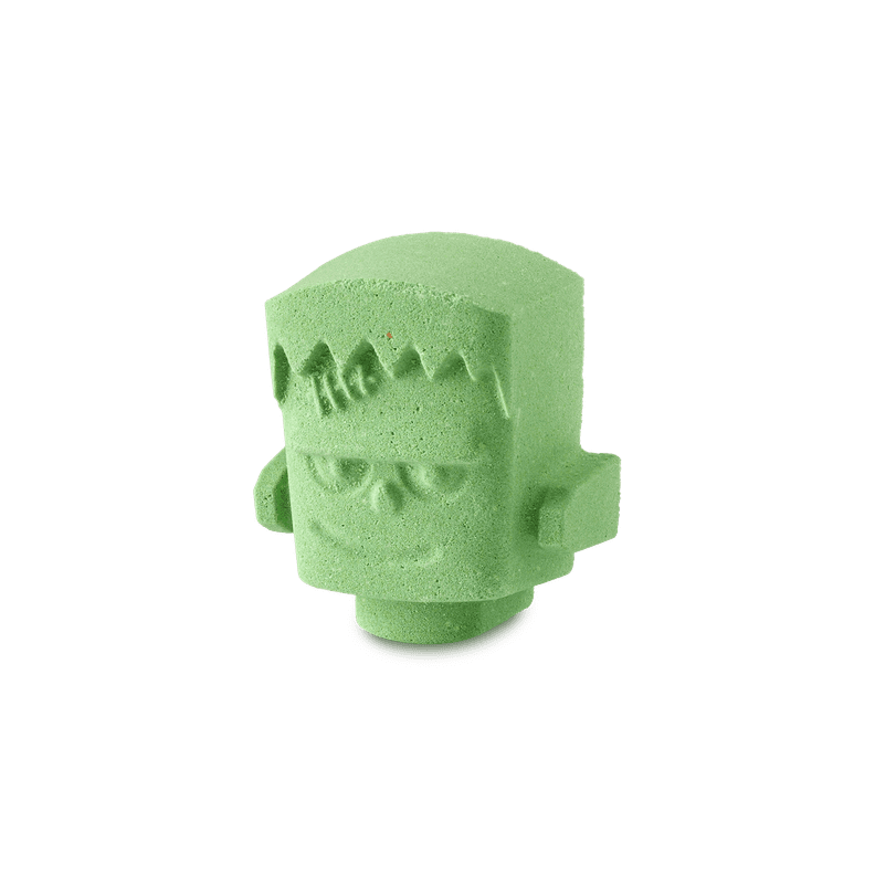 Frankenstein’s Monster Bath Bomb