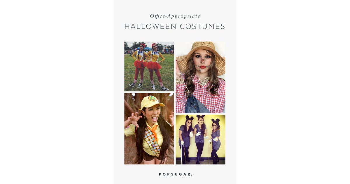 Office Appropriate Halloween Costumes Popsugar Fashion Photo 48 9433