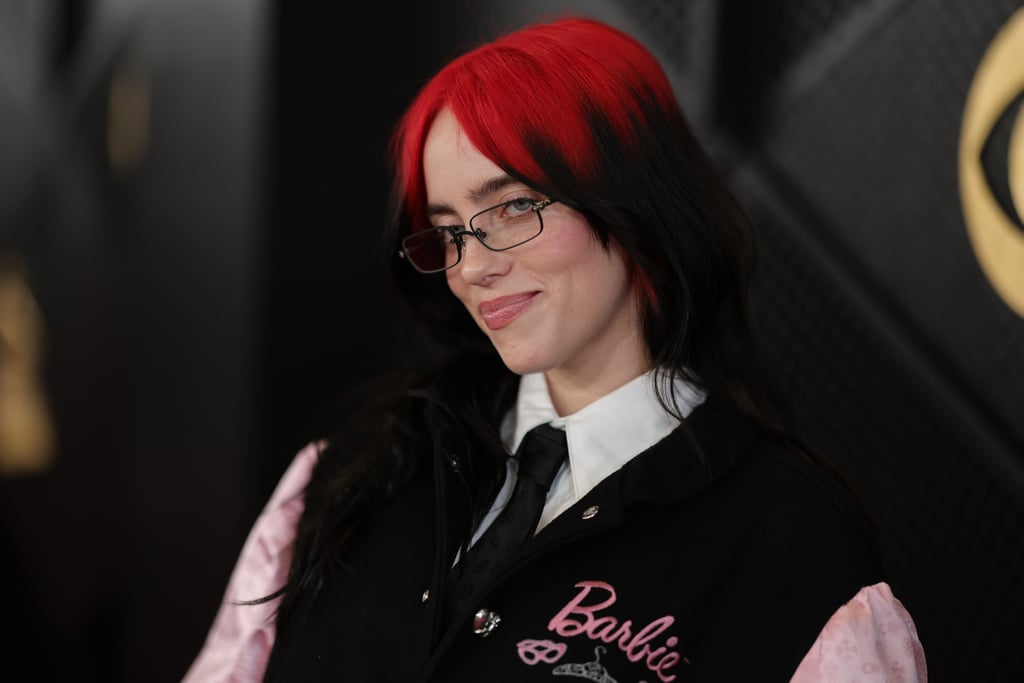 ¿Cuál es el color de cabello natural de Billie Eilish?